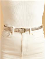 Jones Bootmaker Onora Leather belt