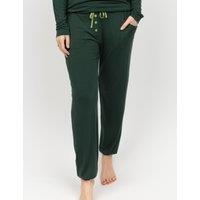 Modal Rich Cuffed Hem Pyjama Bottoms