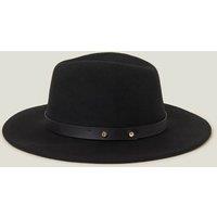 Pure Wool Fedora Hat