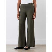Finery London ReynaPonteJersey Trouser Khaki