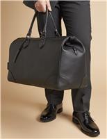 Leather Weekend Bag