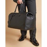 Leather Weekend Bag