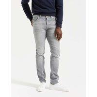 Regular Fit 5 Pocket Slim Jeans