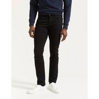 Scotch & Soda Slim Fit 5 Pocket Jeans Black