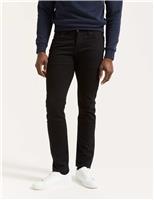Slim Fit 5 Pocket Jeans