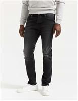 Slim Fit 5 Pocket Jeans