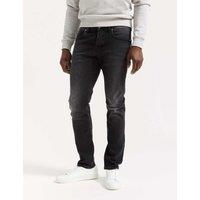 Scotch & Soda Slim Fit 5 Pocket Jeans Black