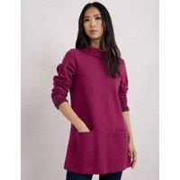 Pure Cotton Textured Tunic