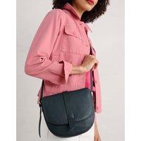 Leather Cross Body Bag