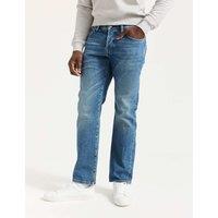 Scotch & Soda Straight Fit 5 Pocket Jeans Navy