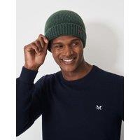 Ribbed Beanie Hat