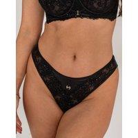 Intense Sequin Brazilian Knickers