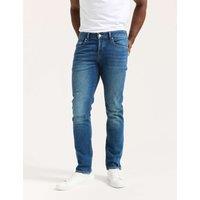 Slim Fit 5 Pocket Jeans