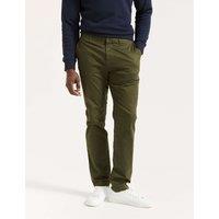 Regular Fit Stretch Chinos