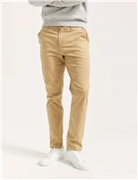 Regular Fit Stretch Chinos