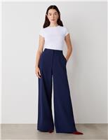 Wide Leg Trousers