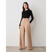 Wide Leg Trousers