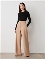 Wide Leg Trousers
