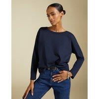 Pure Cotton Relaxed Top