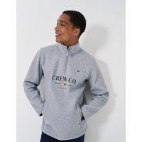 Half Zip Micro Fleece