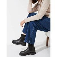 Leather Chelsea Boots