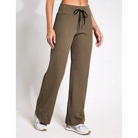 Fait High Waisted Straight Leg Trousers