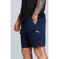 Train 7 Cargo Zip Pocket Sport Shorts