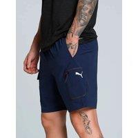 Train 7 Cargo Zip Pocket Sport Shorts