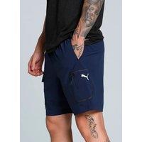 Train 7 Cargo Zip Pocket Sport Shorts