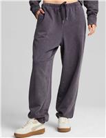 Dare to Gym2K Pure Cotton High Waisted Joggers