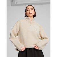 Classics Winterized Fleece Half Zip Sweatshirt