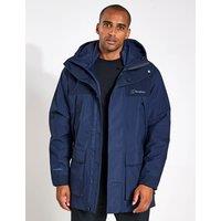 Breccan Waterproof Hooded Parka