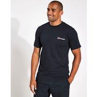 Pure Cotton Logo Crew Neck T-Shirt