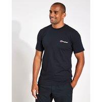 Pure Cotton Logo Crew Neck T-Shirt