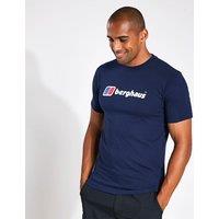 Big Classic Logo Pure Cotton T-Shirt