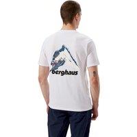 Mountain Art Pure Cotton Crew Neck T-Shirt