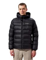 Berghaus Ewden Hooded Puffer Jacket Black