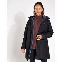 Ashberry Waterproof Hooded Raincoat