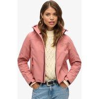 Hooded Cropped Utility Jacket