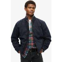 Pure Cotton Harrington Jacket