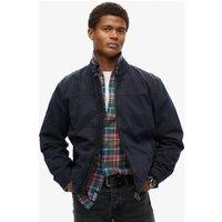 Pure Cotton Harrington Jacket