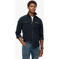 Pure Cotton Corduroy Shirt