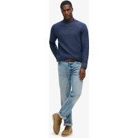 Crew Neck Raglan Jumper