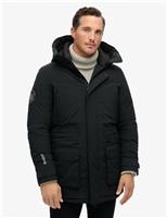 Padded Parka Jacket