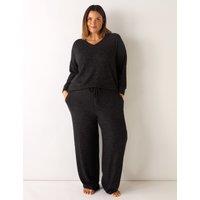 Wide Leg Trousers