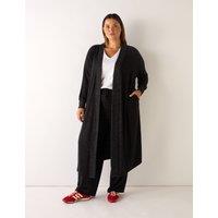 Supersoft Longline Cardigan