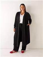 Supersoft Longline Cardigan