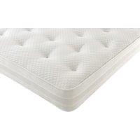 Silentnight 1000 Pocket Spring Comfort Medium Mattress White
