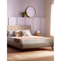 Silentnight Just Relax Memory Foam Medium Mattress White Mix
