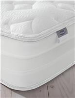2000 Memory Foam Pocket Spring Medium Mattress